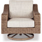 Beachcroft - Swivel Lounge Chair