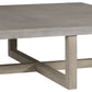 Lockthorne - Gray - Square Cocktail Table