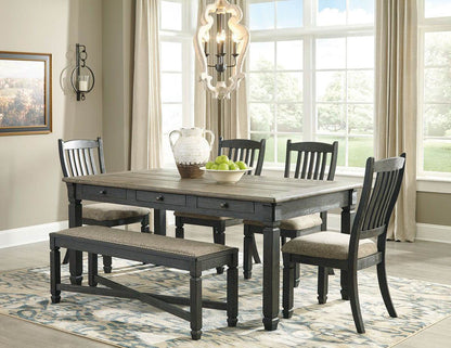 Tyler Creek - Dining Table Set - Forward Furniture