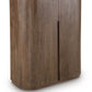 Landermont - Medium Brown - Bar Cabinet - Forward Furniture