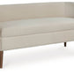Wainner - Beige - Accent Bench - Forward Furniture