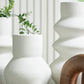 Carterworth - Accessory Set (Set of 5) - White / Brown