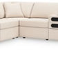 Modmax - Oyster - Sectional