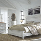 Kanwyn - Panel Bedroom Set