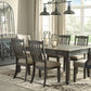 Tyler Creek - Dining Table Set