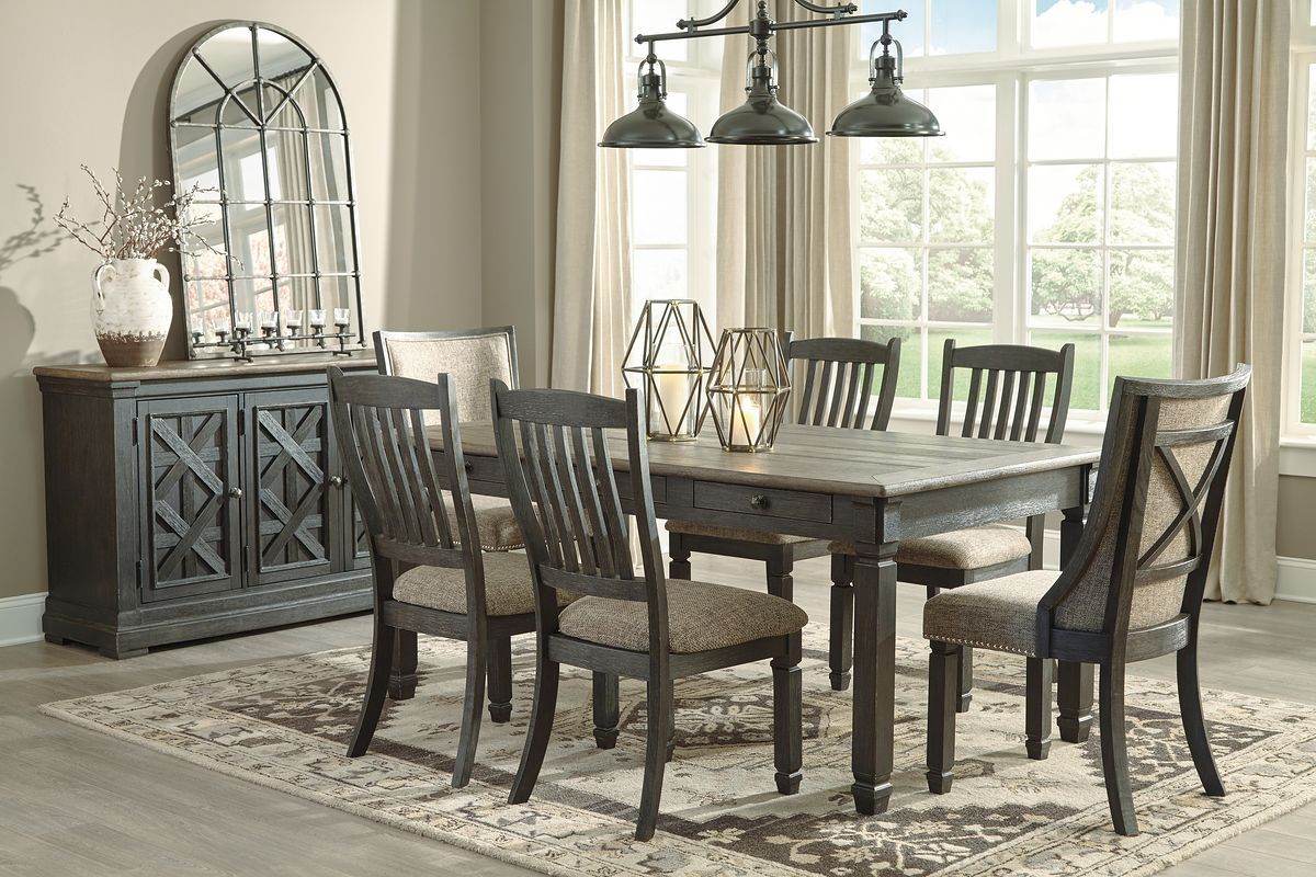 Tyler Creek - Dining Table Set - Forward Furniture