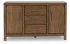Cabalynn - Dining Room Server - Light Brown