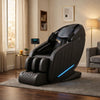 Serenity Leather Heated Massage Chair