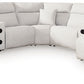 Modmax II - Reclining Sectional - Stone