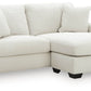 Greenbriar - Sofa Chaise - Forward Furniture