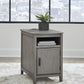 Devonsted - Chair Side End Table