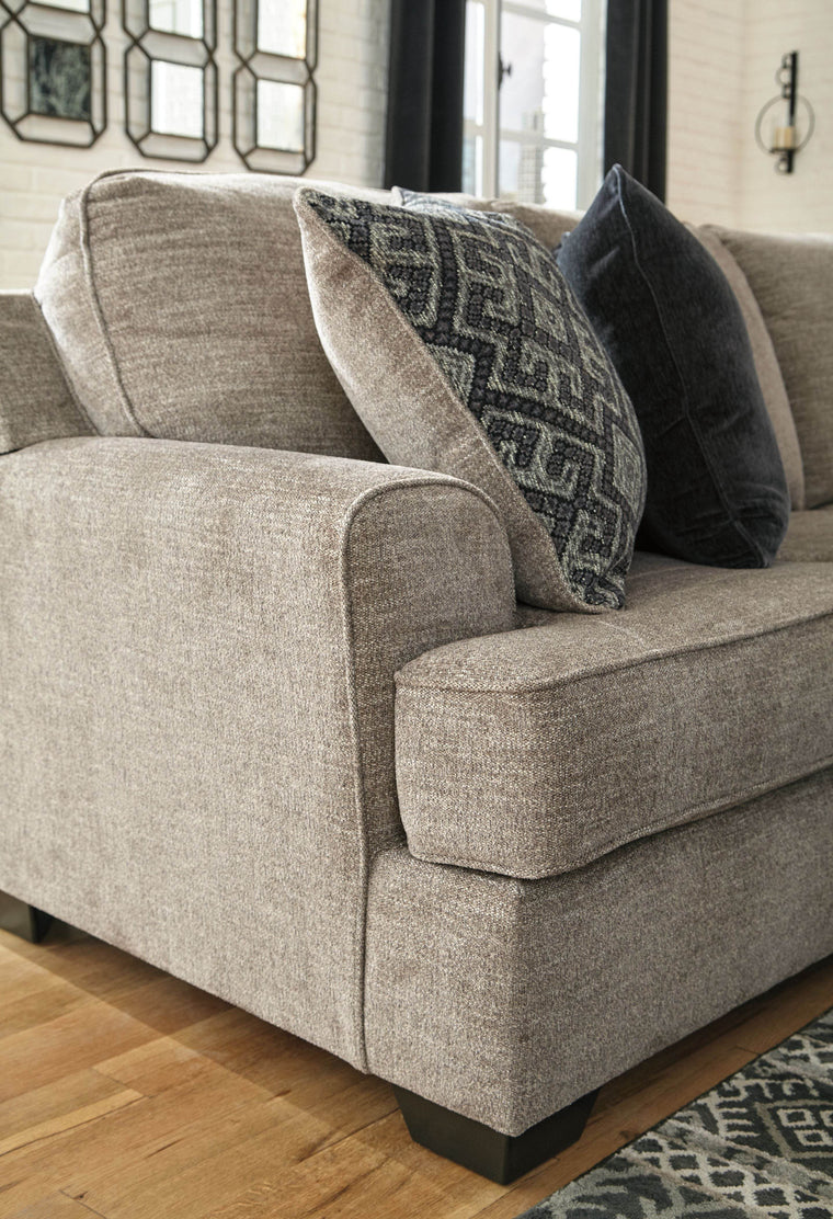 Bovarian - Sectional - Forward Furniture