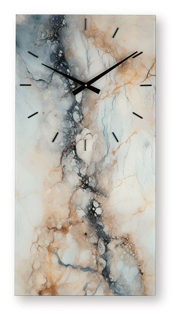 Teague - Wall Clock - Forward Furniture