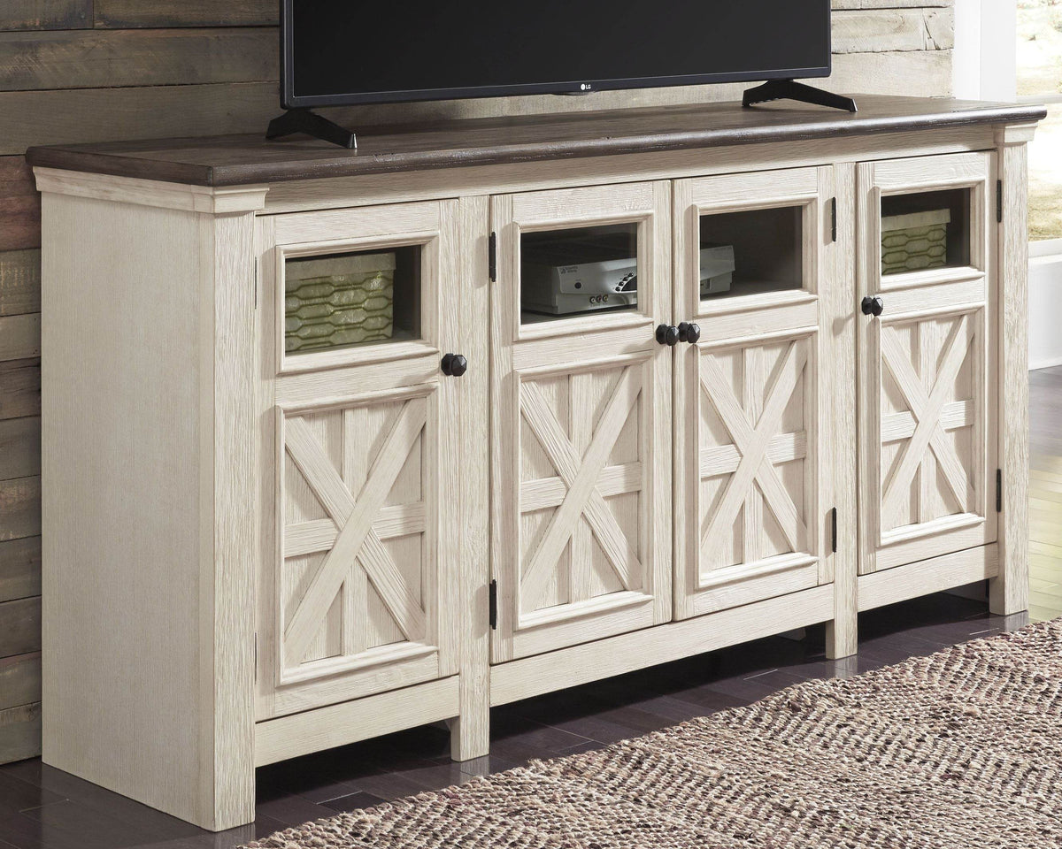 Bolanburg - TV Stand - Forward Furniture