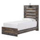 Drystan - Youth Panel Bedroom Set