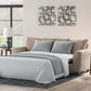 Triston-Peaks - Queen Sofa Sleeper - Suede