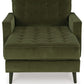 Reveon Lakes - Chaise - Olive