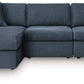 Modmax - L-Shaped Sectional - Ink