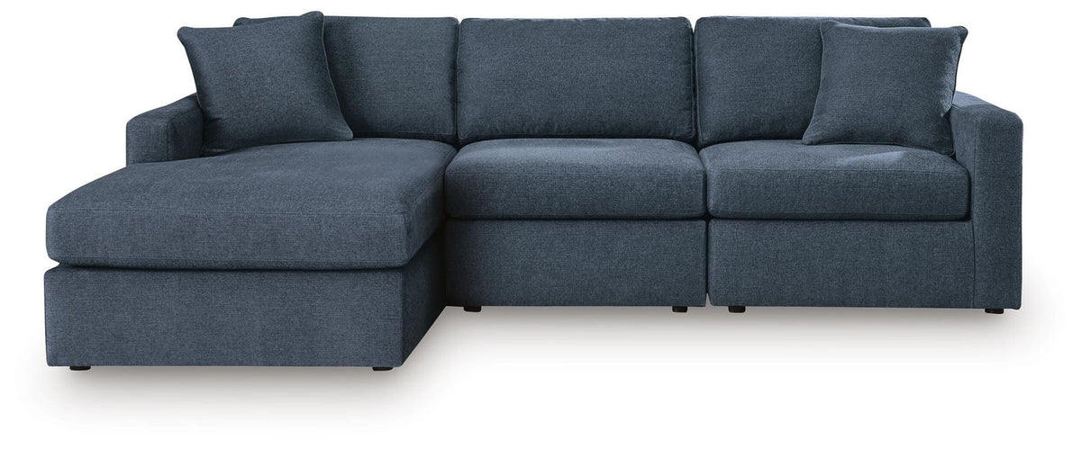 Modmax - L-Shaped Sectional - Ink