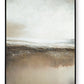 Siaking - Wall Art - Brown / Gray / White