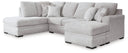 2 Pc. Right Arm Facing Chaise Sectional