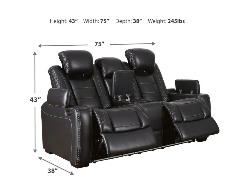 Party - Power Reclining Sofa