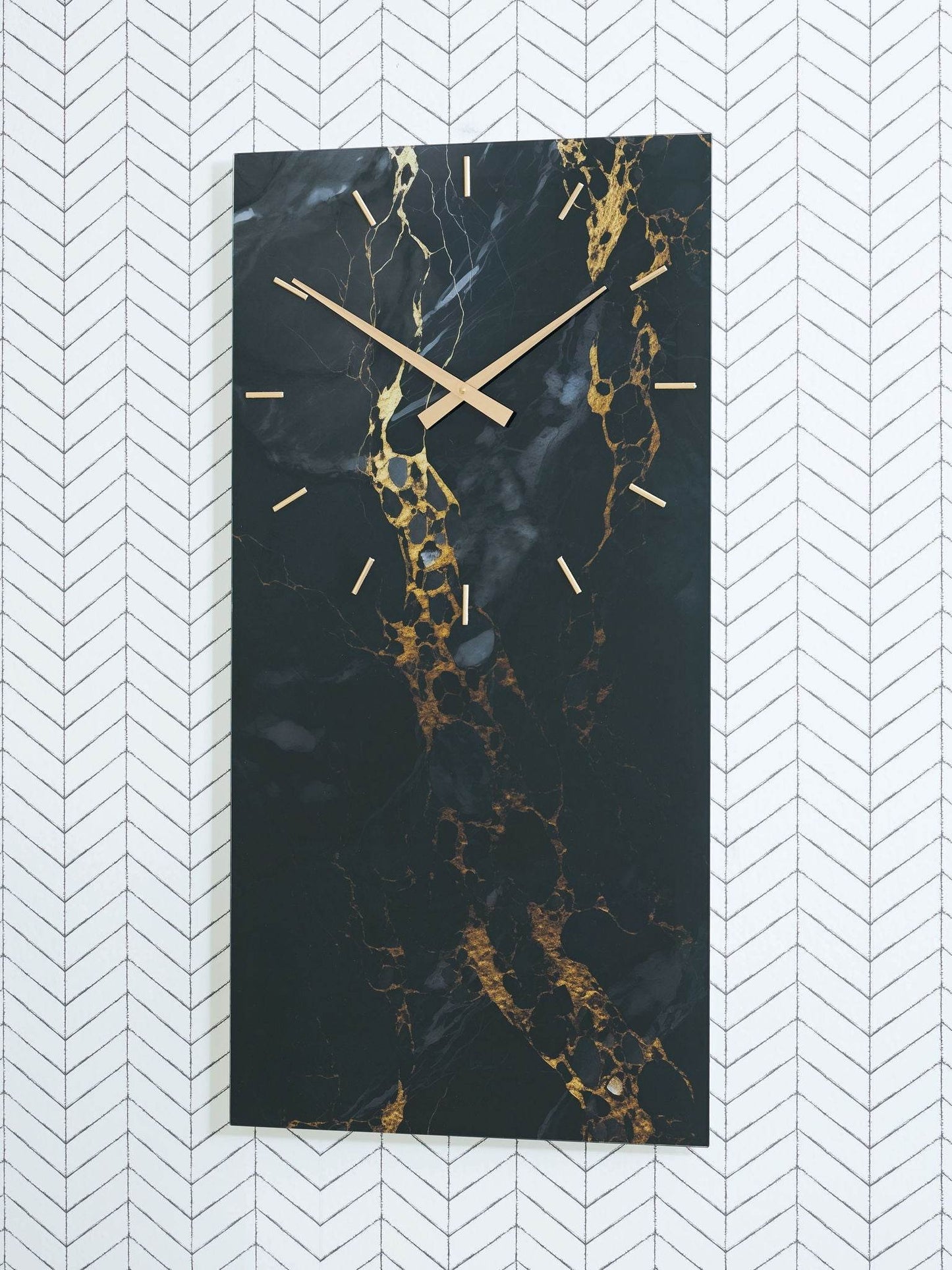 Teague - Wall Clock