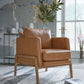 Numund - Caramel - Accent Chair