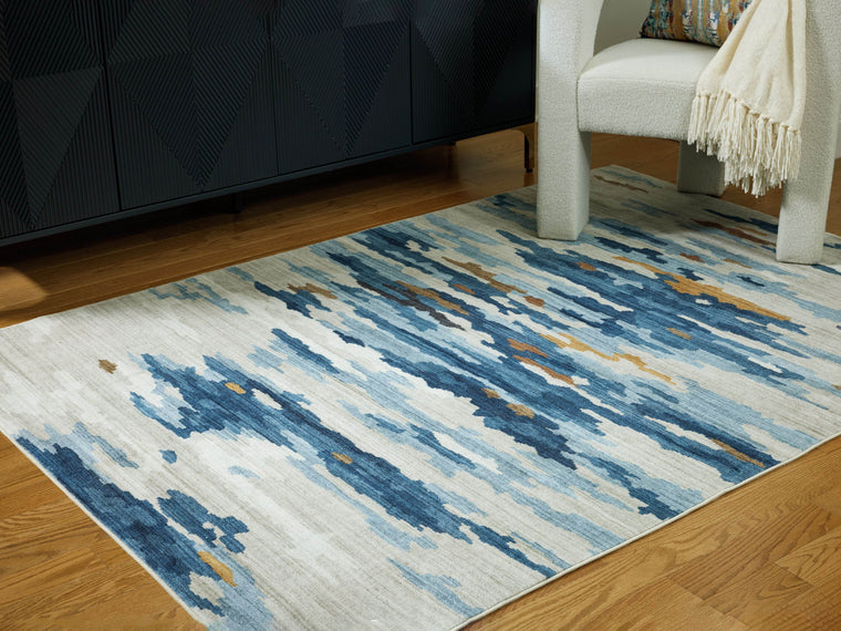 Vinlett - Washable Rug - Forward Furniture
