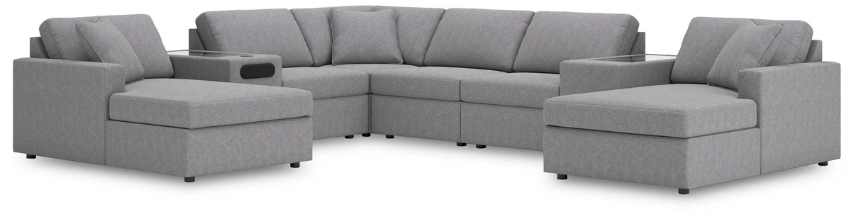 Modmax - Granite - Sectional - Forward Furniture