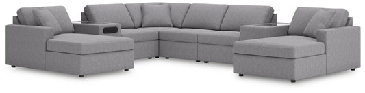 Modmax - Granite - Sectional - Forward Furniture