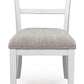 Greddinton - Round Dining Table Set