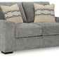 Dunmor - Graphite - Loveseat