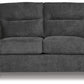 Miravel - Loveseat