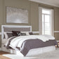 Maeling - Upholstered Panel Headboard