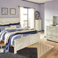 Bellaby - Crossbuck Panel Bed