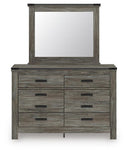 Dresser & Mirror