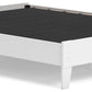 Socalle - Platform Bed