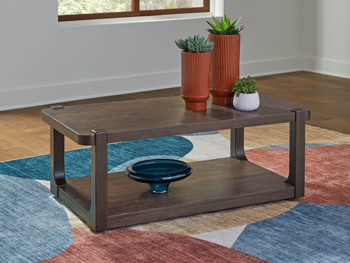 Breckington - Table - Forward Furniture
