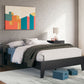 Socalle - Platform Bed