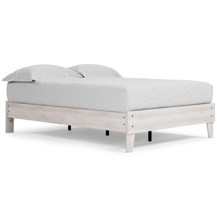 Shawburn - Platform Bed - Forward Furniture