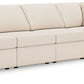 Modmax - Oyster - Sectional