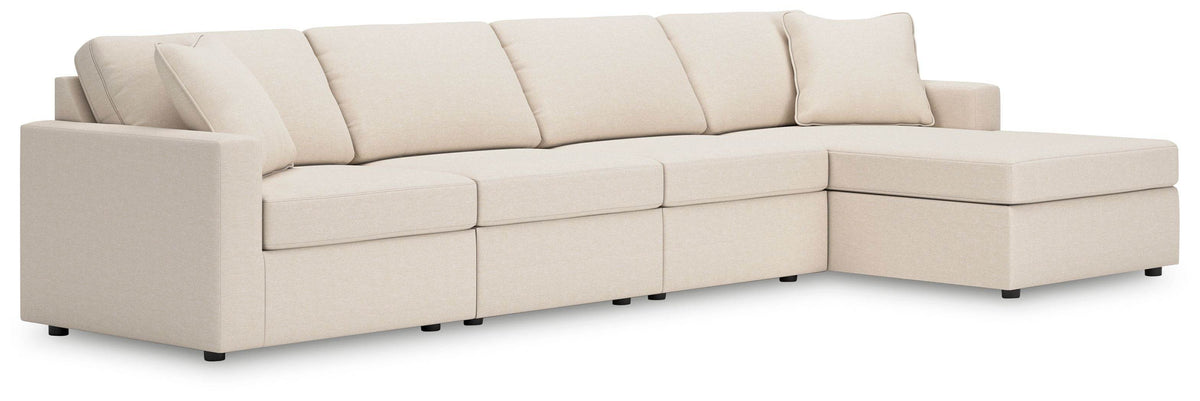 Modmax - Oyster - Sectional - Forward Furniture