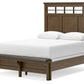 Shawbeck - Panel Bed