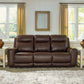 Gravier - Power Reclining Sofa With Adjustable Headrest - Cordova