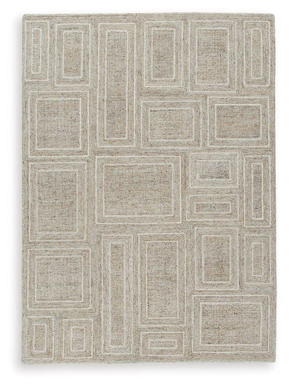 Brickburgh - Area Rug - Forward Furniture