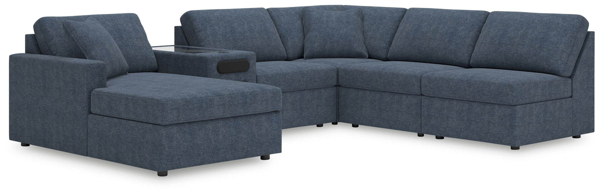 Modmax - Ink - Sectional - Forward Furniture