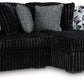 Midnight-Madness - Sectional - Onyx