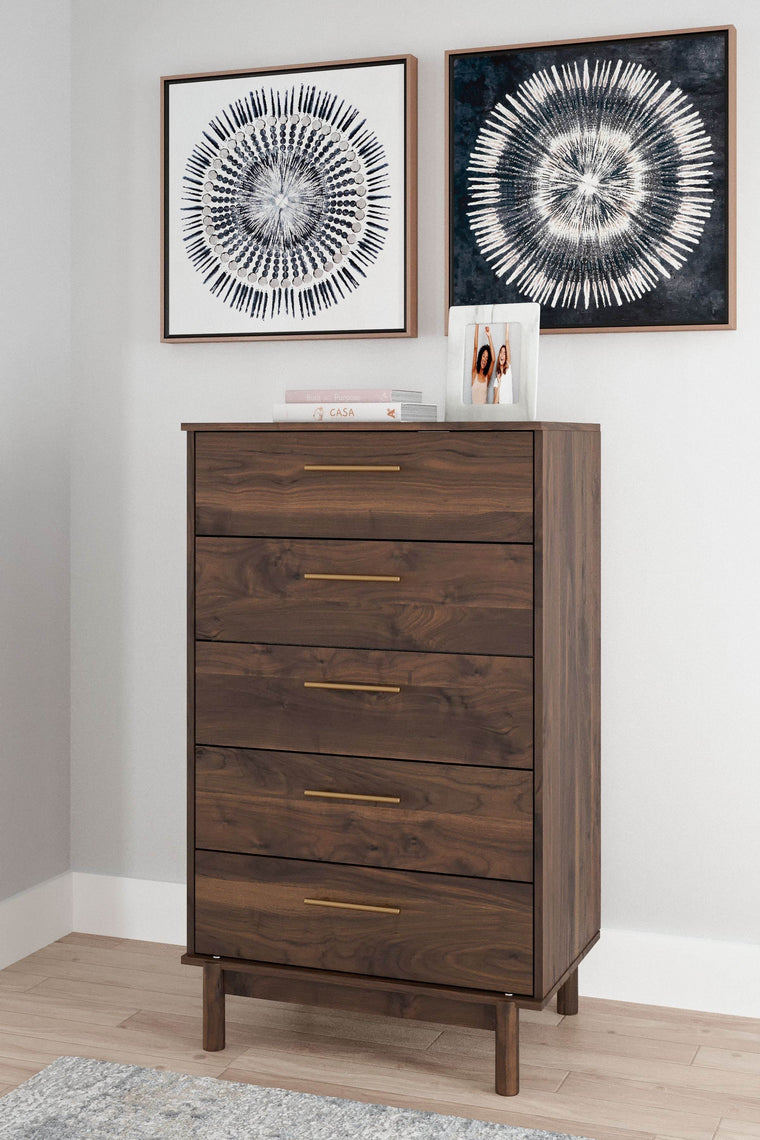 Calverson - Accent Drawer Chest - Forward Furniture