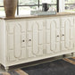 Roranville - Antique White - Accent Cabinet